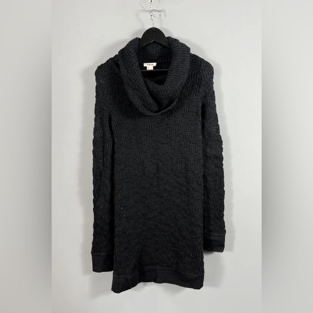 Helmut lang Turtleneck tunic/dress sz L